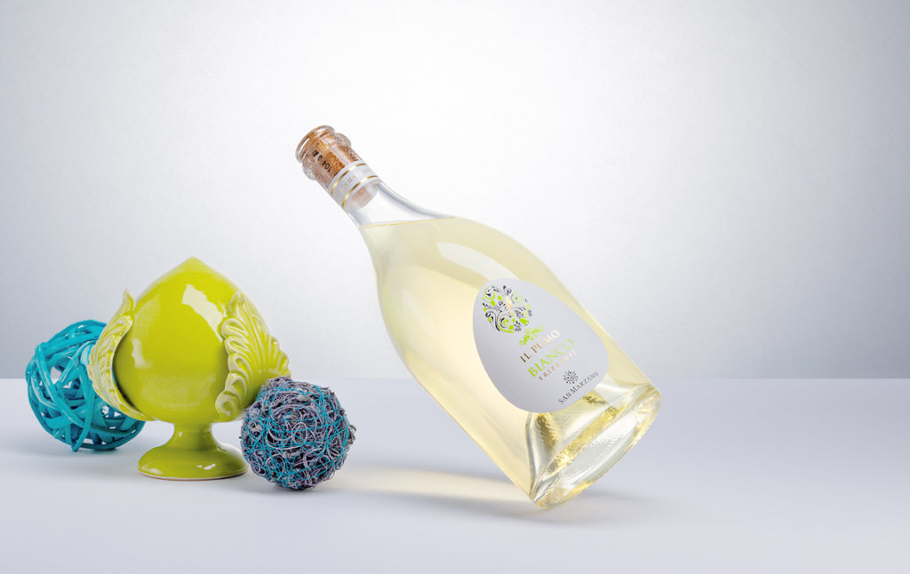 Il Pumo Bianco Frizzante Salento IGP