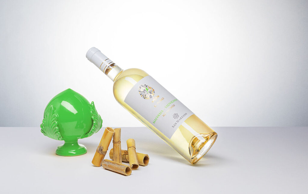 Il Pumo Malvasia Sauvignon Salento IGP