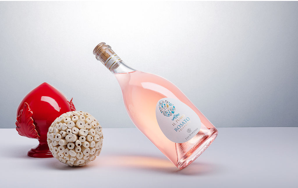 Il Pumo Rosato Frizzante Salento IGP