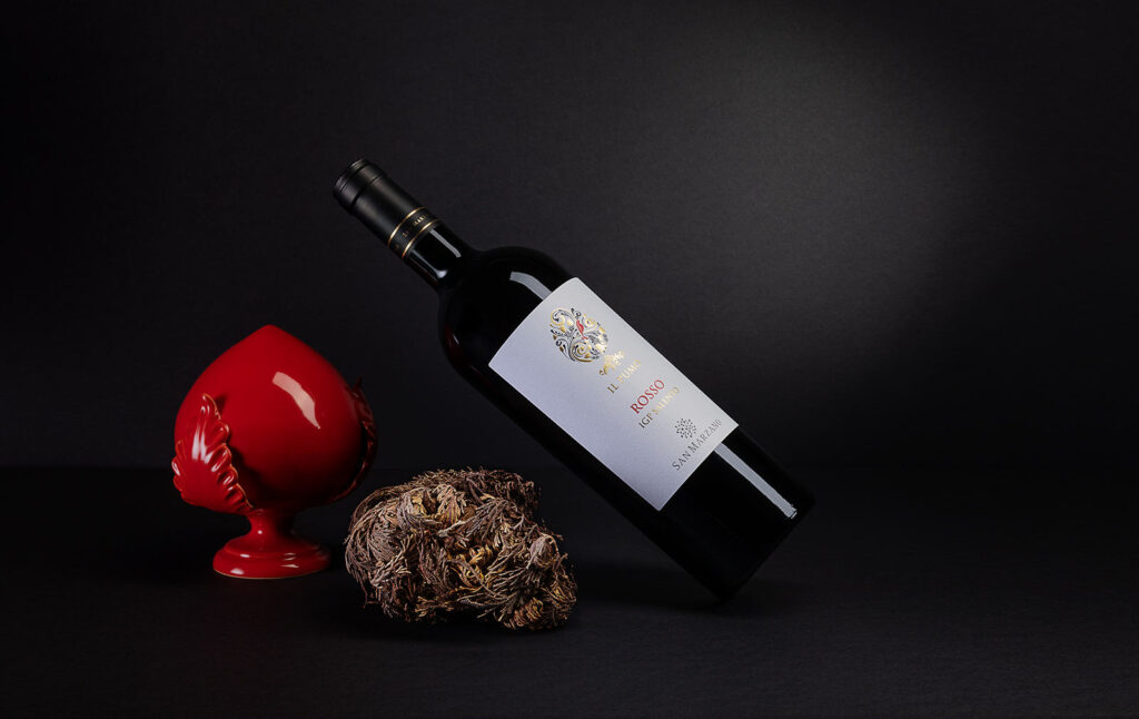 Il Pumo Rosso Salento IGP