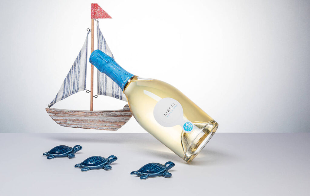 Liboll Vino Spumante Extra Dry