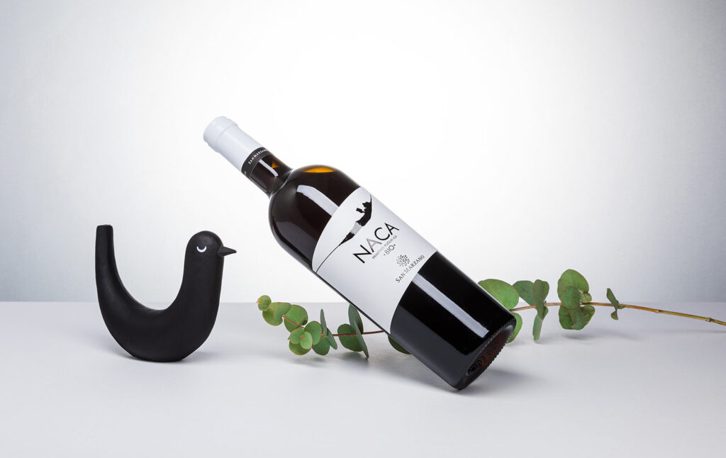 Naca Primitivo Puglia IGP BIO