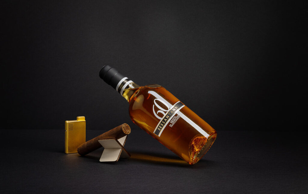 Sessantanni Grappa di Primitivo