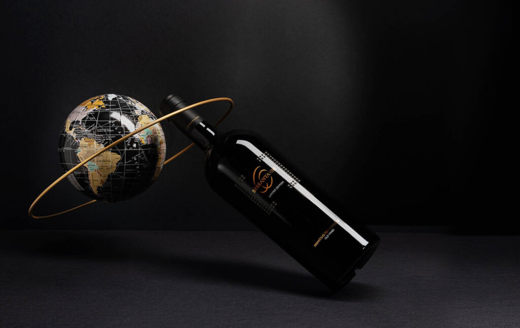 Sessantanni Primitivo di Manduria DOP Limited Edition