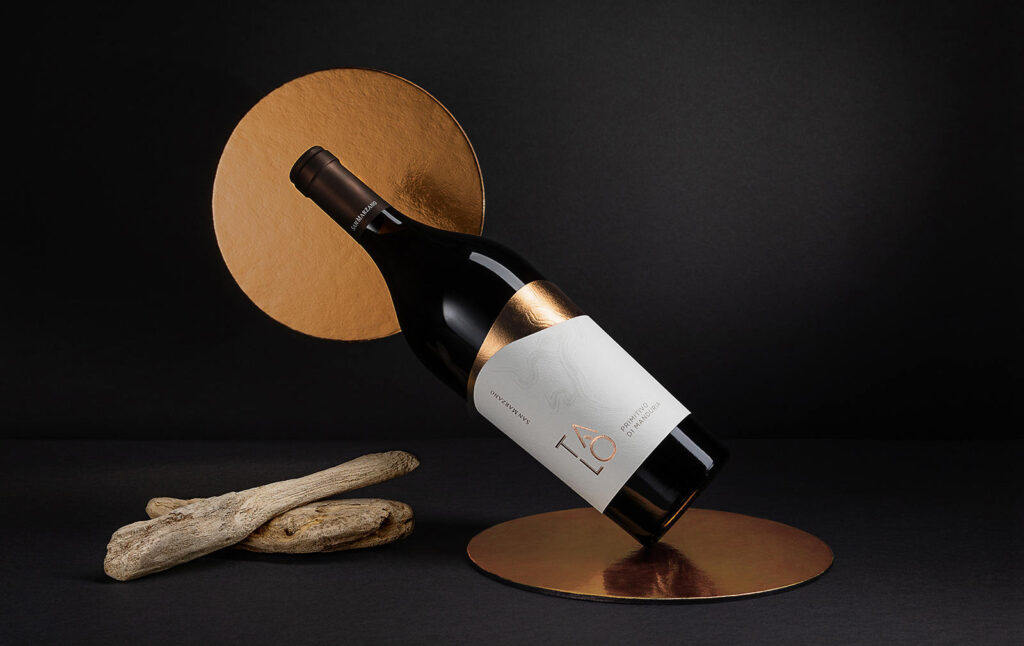 Talò Primitivo di Manduria DOP