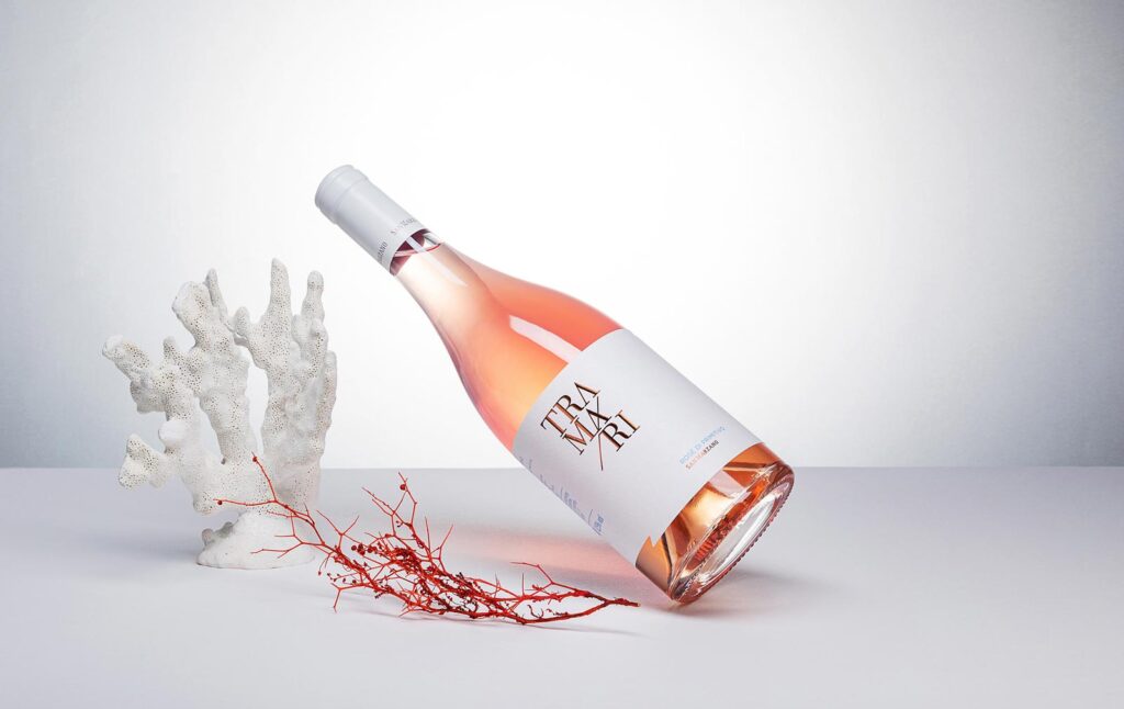 Tramari Rosé di Primitivo Salento IGP